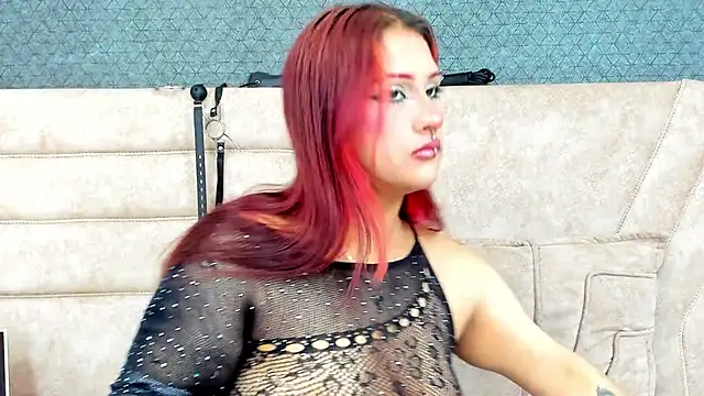 Crazy  Megan online show from January 24, 2025, 3:32 am