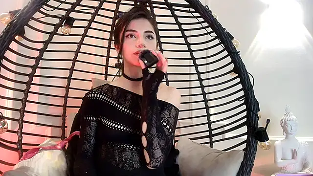 Megga Bluee online show from February 6, 2025, 8:56 pm