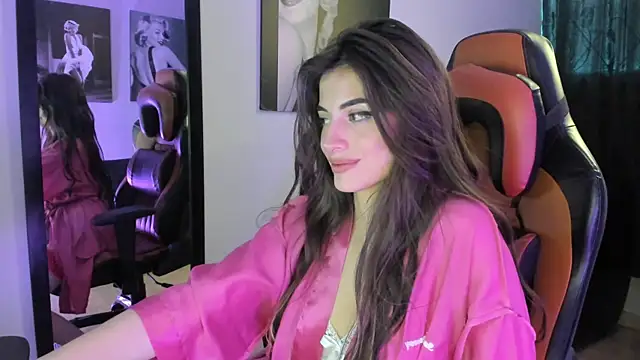 Megga Bluee online show from February 1, 2025, 10:12 pm