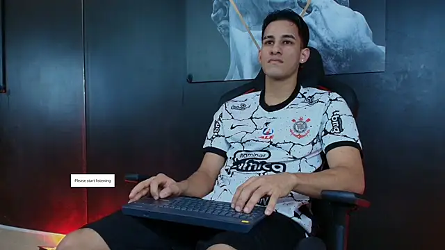 JakeMoxley online show from September 18, 2025, 12:08 pm