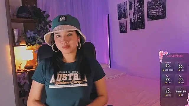 emilyrouxe online show from September 27, 2025, 2:12 pm