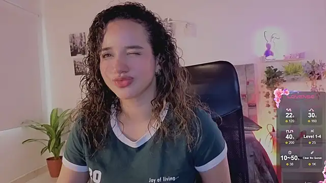 emilyrouxe online show from July 18, 2026, 4:15 pm
