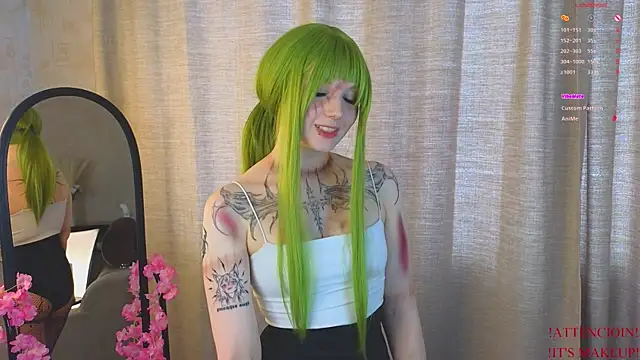 MelissaBryant online show from March 15, 2025, 6:47 am