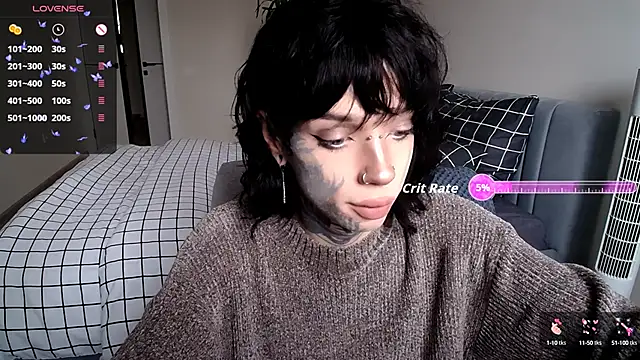 Tanya M online show from October 15, 2025, 10:01 am