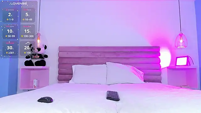 AbyCooper online show from October 3, 2025, 1:12 pm