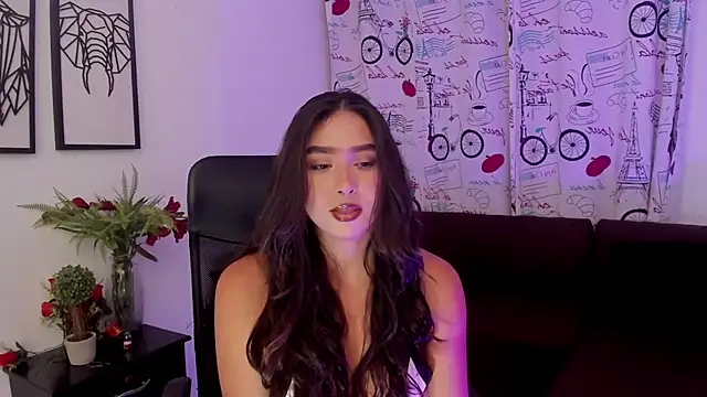 Danielacossio online show from November 5, 2025, 3:53 am