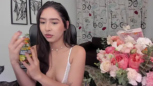 Danielacossio online show from September 20, 2025, 4:06 am