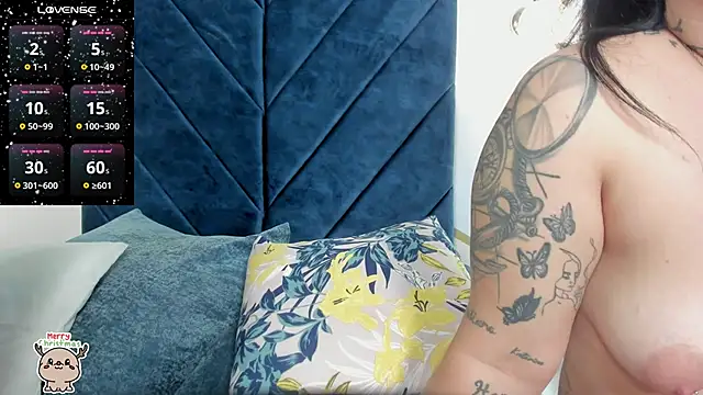 maylinnluisaa online show from December 13, 2024, 12:17 pm