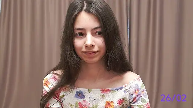 sweet sweet angel online show from February 26, 2025, 12:27 pm