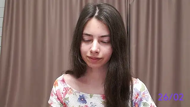 sweet sweet angel online show from February 26, 2025, 3:32 pm