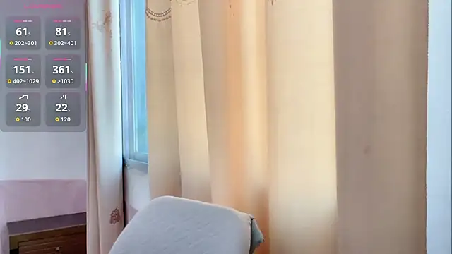 Linda-LL online show from November 20, 2025, 7:09 am