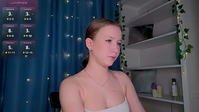 ms evasweet online show from September 30, 2025, 1:17 pm