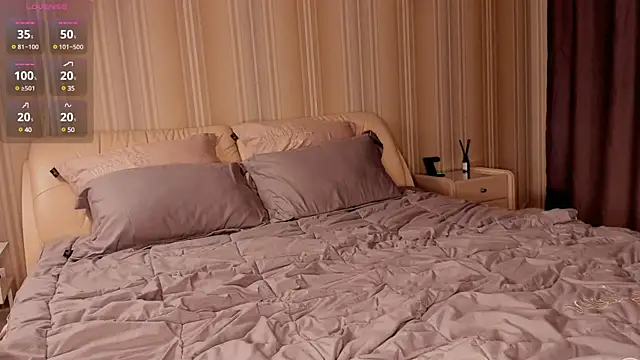 ms evasweet online show from March 13, 2025, 6:56 pm