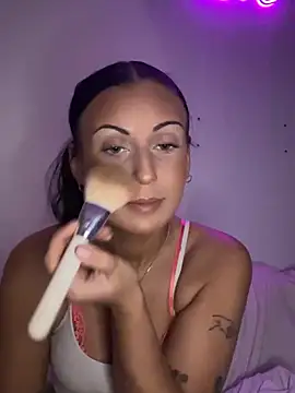 SweNatasha online show from December 9, 2024, 7:39 pm