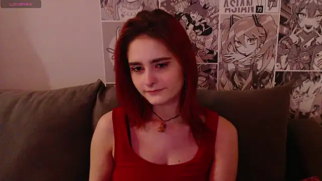 scarlettharrison09 online show from February 3, 2025, 9:07 pm