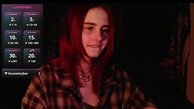 scarlettharrison09 online show from December 5, 2025, 9:12 pm