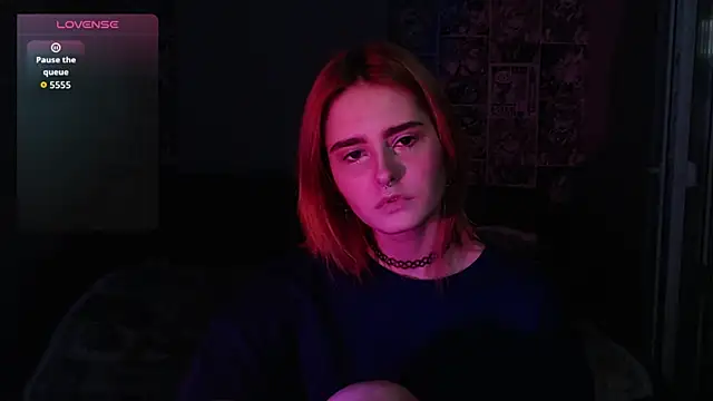 scarlettharrison09 online show from October 8, 2025, 9:26 pm