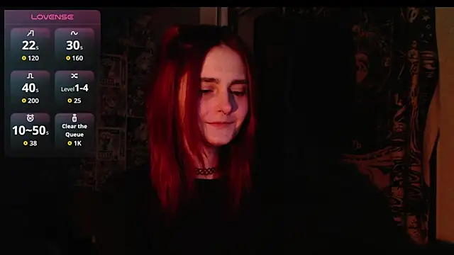 scarlettharrison09 online show from December 4, 2025, 10:20 pm