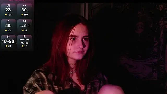 scarlettharrison09 online show from November 19, 2025, 7:58 pm