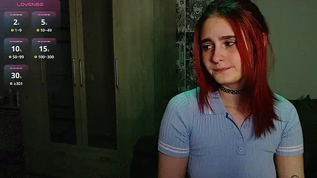 scarlettharrison09 online show from January 25, 2025, 12:27 am