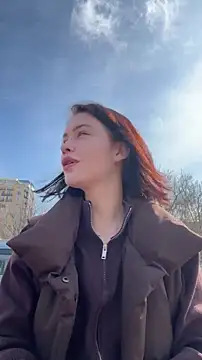 Snapshot of KikiWatson chatting on March 22, 2026, 7:43 am KikiWatson online show from March 22, 2026, 7:43 am