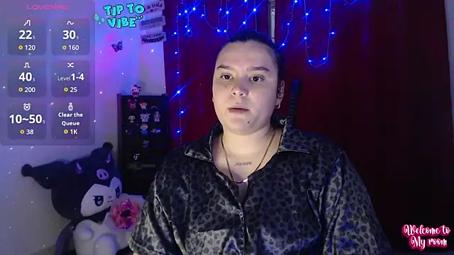 Nika 1  online show from October 24, 2025, 9:14 pm