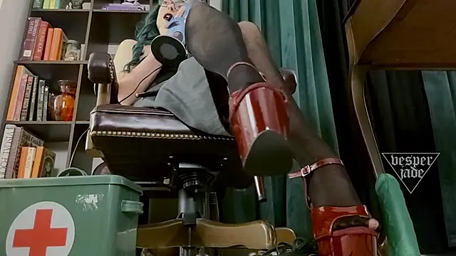 Snapshot of vesperjadex chatting on February 17, 2025, 5:36 am vesperjadex online show from February 17, 2025, 5:36 am