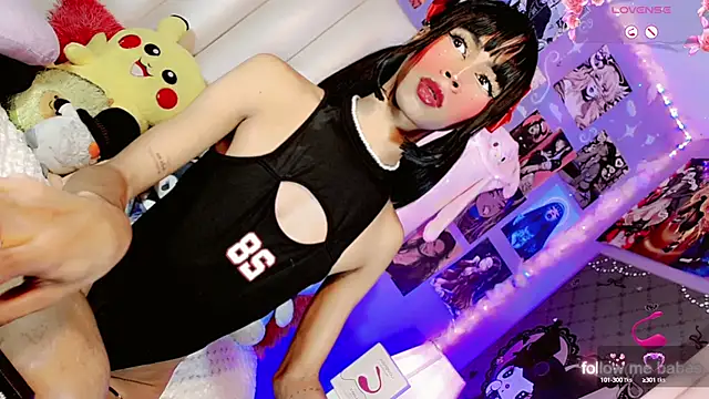 Jadee Ariell online show from September 13, 2025, 3:01 pm