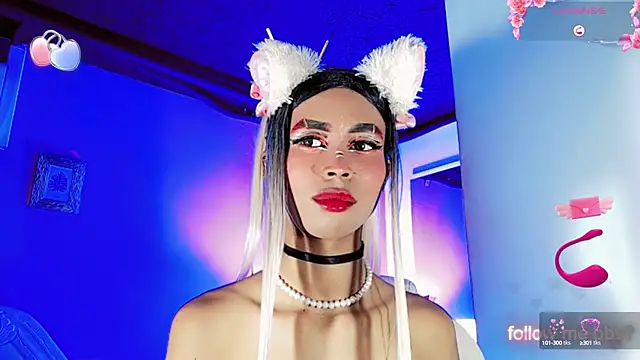 Jadee Ariell online show from March 14, 2025, 6:07 pm