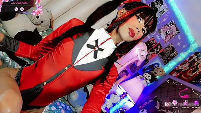 Jadee Ariell online show from October 16, 2025, 2:47 pm