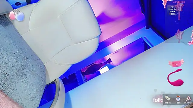 Jadee Ariell online show from March 8, 2025, 3:02 pm