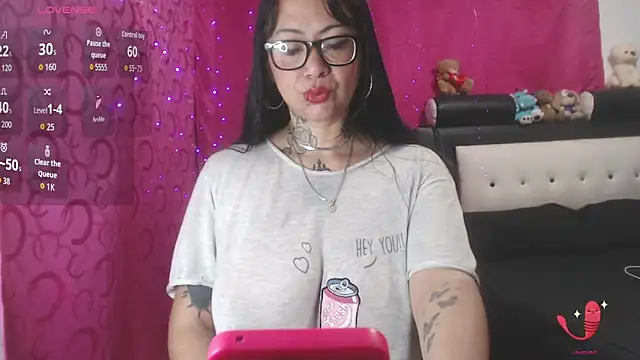 Saloome- online show from October 24, 2025, 11:04 pm