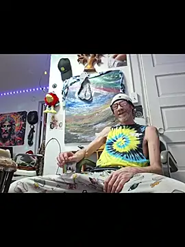 Undercover Pornstar online show from March 6, 2026, 7:31 pm