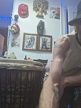Undercover Pornstar online show from April 5, 2026, 10:49 pm