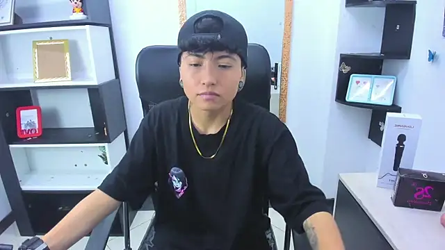 Im Mathias online show from September 19, 2025, 8:24 pm