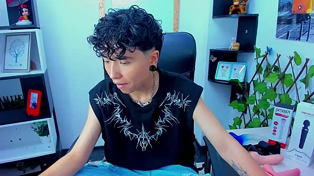 Im Mathias online show from October 17, 2025, 9:38 pm