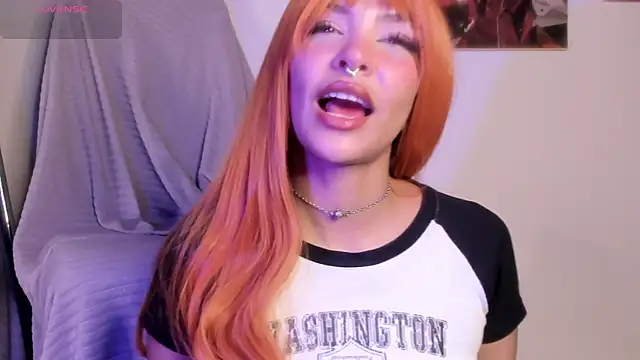 Snapshot of Luna-Chann chatting on March 13, 2026, 9:20 pm Luna-Chann online show from March 13, 2026, 9:20 pm