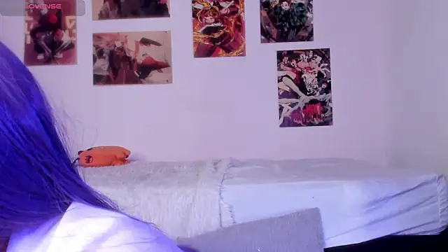 Luna-Chann online show from January 14, 2026, 9:07 pm