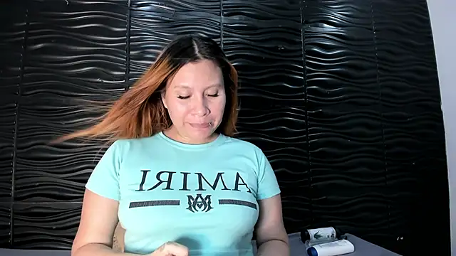 Melody Megann online show from July 15, 2026, 7:43 pm