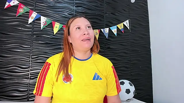 Melody Megann online show from June 27, 2026, 7:42 pm