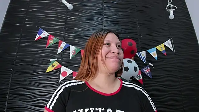 Melody Megann online show from June 26, 2026, 7:31 pm