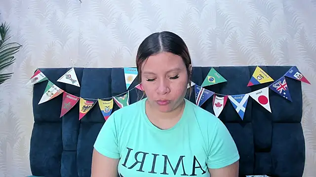Melody Megann online show from July 8, 2026, 8:42 pm