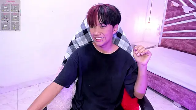 Eriol  online show from September 29, 2025, 8:03 pm