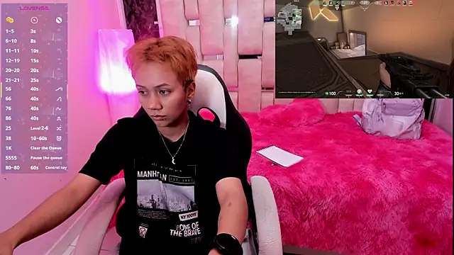 Eriol  online show from March 20, 2025, 6:31 pm