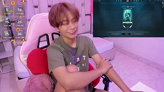 Eriol  online show from November 12, 2025, 12:09 pm