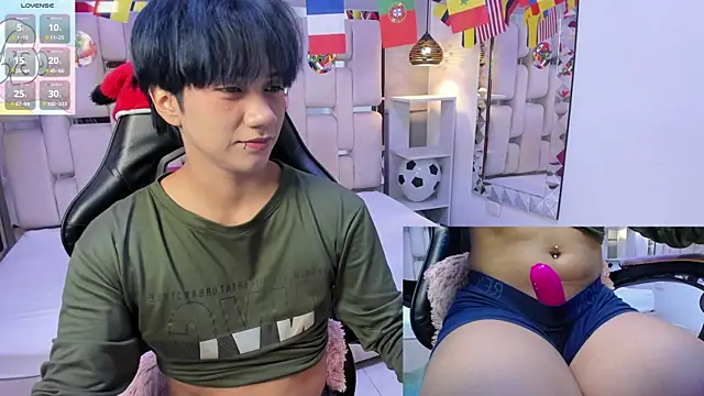 Eriol  online show from June 24, 2026, 4:11 am