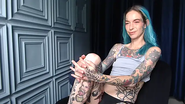 RavenryderUK online show from June 18, 2026, 10:31 am
