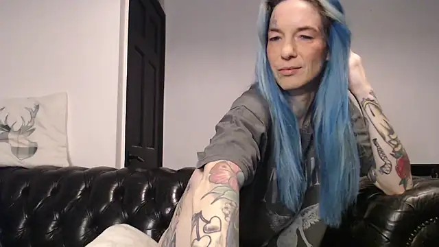 RavenryderUK online show from February 2, 2025, 10:28 pm