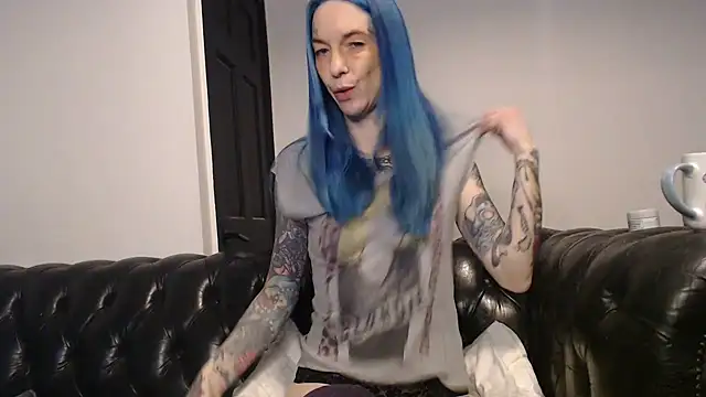 RavenryderUK online show from February 16, 2025, 9:38 pm