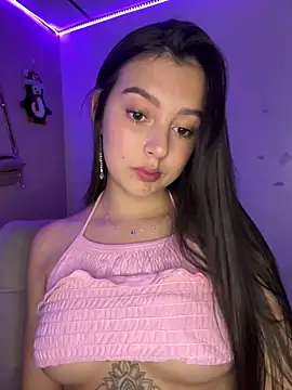 kanne mia online show from January 24, 2025, 2:39 am